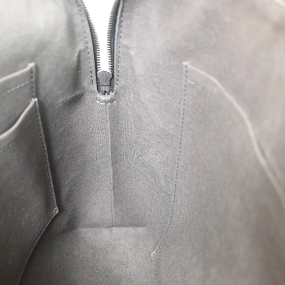 (D510) LOUIS VUITTON Porte Documents Jour 2Way Hand Bag Damier Infini BK - Picture 12 of 13